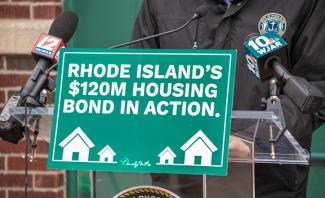 Rhode Island's $120M Housing Bond in Action