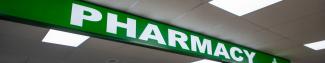 pharmacy signage